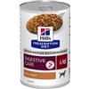 Hill's Prescription Diet Hill's i/d Digestive Care con Tacchino Prescription Diet Canine Umido - 200 g - KIT 6x PREZZO A CONFEZIONE