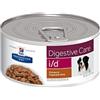 Hill's Prescription Diet i/d Digestive Care Canine - 156 g - KIT 6x PREZZO A CONFEZIONE