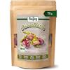 Biojoy Fiori di rosa BIO, essiccati, commestibili, tisana, 75 g | Boccioli di rosa, ideali per tisana o decorazione, Rosa damascena L.