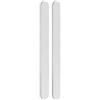 MAST INDUSTRIA ITALIANA Srl Trouss 60 Lima Unghie Bianca 1 Pezzo