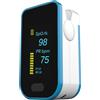GR FARMA Srl Pulso Ossimetro Da Dito Con Display Oled M130