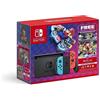 Nintendo Games Nintendo Switch System: Mario Kart 8 Deluxe Bundle (Full Game Download + 3 Mo. Nintendo Switch Online Membership Included)