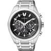 Citizen Orologio Cronografo Uomo Citizen Super Titanio - Ca4010-58e CA4010-58E