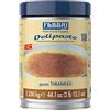 Fabbri DELIPASTE TIRAMISÙ 1,25 KG PREPARATO IN PASTA PER SPECIALITÀ ARTIGIANALI