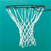 Sure Shot Rete da Basket Resistente, Colore: Bianco, Unisex, Taglia Unica