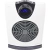 WDH Aktobis Termoventilatore Aktobis, riscaldatore elettrico, riscaldatore per bagno, riscaldatore per ambienti umidi WDH-E20 (2 kW) IP21