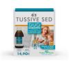 PRODECO PHARMA Srl Tussive Sed DUO Sciroppo GSE 120ml+6 Stick