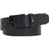 Tommy Hilfiger Cintura Uomo New Adan Belt 3.5 Cintura in Tessuto, Blu (Sky  Captain), 80 : : Moda