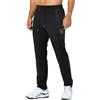 Casey Kevin Pantaloni Tuta Uomo Palestra Abbigliamento da Casa Bodybuilding con Tasche Zip Elasticizzati Completo Sportivi Joggers Casa Pantalone Felpa