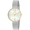 Liu Jo Jeans Orologio Donna Complicity Silver Gold Liu Jo Luxury