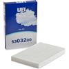 UFI Filters, Filtro Abitacolo Antipolline 53.032.00