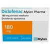 Mylan Pharma Diclofenac Cerotto Medicato 180mg 5 Pezzi