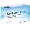 DR.CLAUS PHARMA GMBH ACULIPON 600 30CPS