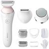 Philips SatinShave Series 8000 BRL176/00 1 pz