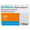 MYLAN SPA Diclofenac 5 Cerotti Medicati 180Mg