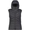 Meru Rakaia - gilet trekking - donna