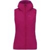 Meru Naknek Hoodie Padded W - gilet trekking - donna