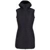 Meru Kipnuk Hoodie Padded Vest W - gilet trekking - donna