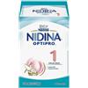 NESTLE INFANT Nidina Optipro 1 Polvere 2x350 grammi