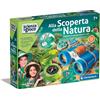 Clementoni-Scienza Lab alla Scoperta della Natura