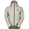 Scott Explorair Hybrid Jacket Beige S Uomo