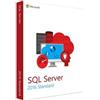 Microsoft SQL Server 2016 Standard - Licenza Microsoft