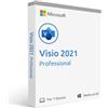 MICROSOFT VISIO PROFESSIONAL 2021(WINDOWS)