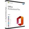 Microsoft Office 2021 Professional Plus - Licenza Originale 32/64 bit-attivazione veloce-licenza a vita