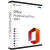 Microsoft Office 2021 Professional Plus - Licenza Originale-versione bind- Licenza A Vita 32/64 bit