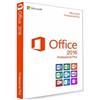 Microsoft Office 2016 Professional Plus-5 DISPOSITIVI - Licenza Originale - Licenza A Vita 32/64 BIT