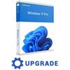 MICROSOFT Upgrade/Aggiornamento sistema operativo a Windows 11 Professional 32/64 BIT - Licenza Microsoft