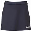 Kempa Skort-200310004 - Slip da Donna, Colore: Blu Marino, 140