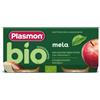 PRINCES ITALIA SpA Mela Bio Plasmon 2x80g