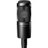 Audio-Technica Microfono a Condensatore Professionale Audio Technica AT2035