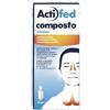 Actifed Composto Sciroppo 100 ml