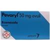 Pevaryl Ovuli Vaginali 50mg Confezione da 15 Ovuli