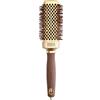 Olivia Garden Expert Blowout Straight Gold Spazzola Quadrata Diametro 40