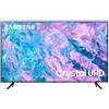 Samsung Tv Samsung UE43CU7170UXZT SERIE 7 Smart TV Crystal UHD Black