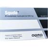 AQMA ITALIA SRL SQUDO 30 COMPRESSE MASTICABILI