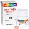 MARCO VITI FARMACEUTICI SPA MASSIGEN DAILYVIT+ 30 COMPRESSE