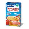 Mellin Pappa Latte Frutta 250 g