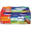 Mellin Omogeneizzato Cavallo 4 x 80 g