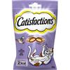 Catisfactions Snack per Gatti, 60 gr, con Anatra