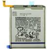 Mr Cartridge Batteria di ricambio per Samsung S20+ S20 Plus G986 EB-BG985ABY 4500mAh