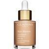 Clarins skin illusion fondotinta spf 15 116.5 30 ml
