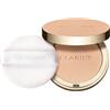 Clarins EVER MATTE COMPACT POWDER - CIPRIA COMPATTA N.03 LIGHT MEDIUM