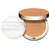 Clarins EVER MATTE COMPACT POWDER - CIPRIA COMPATTA N.05 MEDIUM DEEP