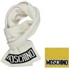 Moschino SCIARPA GIALLA ART.5541V005