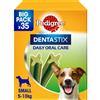 Pedigree Dentastix Fresh Mini snack per l'igiene orale - 35 pezzi - 1° ORDINE? scegli lo sconto BZR5 / BZR20 + 200 punti fedeltà