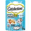 Catisfactions Catisfaction Cat Snack Shake Ups Multivitamins 55 g - Banchetto ai frutti di mare - 1° ORDINE? scegli lo sconto BZR5 / BZR20 + 200 punti fedeltà
